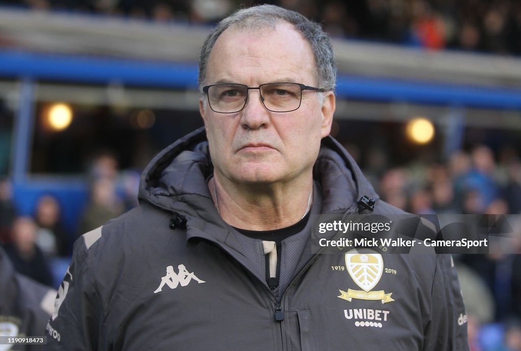 Birmingham City v Leeds United - Sky Bet Championship