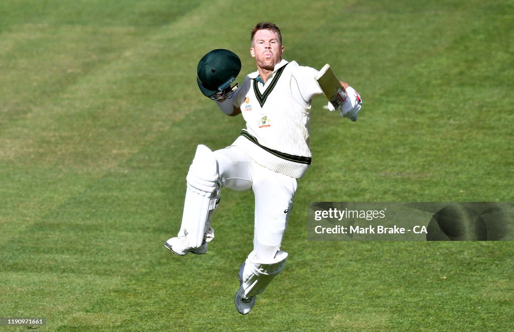 Australia v Pakistan - 2nd Test: Day 2