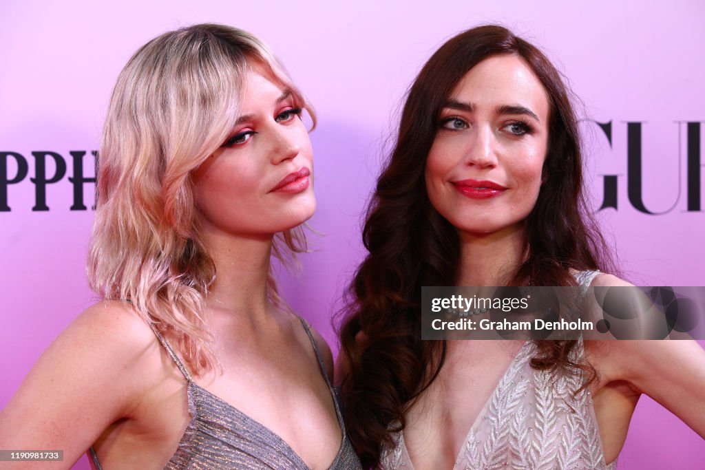 NGV Gala 2019 - Arrivals