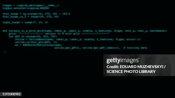 computer hacking, conceptual illustration - verschlüsselung stock-fotos und bilder