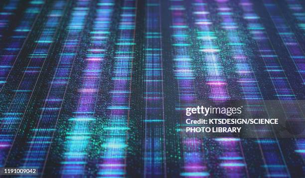 dna sequencing, illustration - 生物科技學 幅插畫檔、美工圖案、卡通及圖標