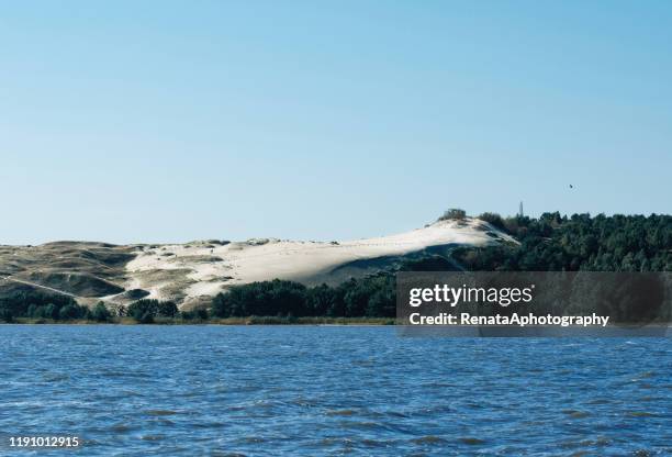 Sceronian Rocks 73 Curonian Lagoon Stock Photos, High-Res Pictures, and Images - Getty ...