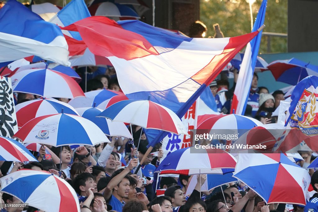 Kawasaki Frontale v Yokohama F.Marinos - J.League J1