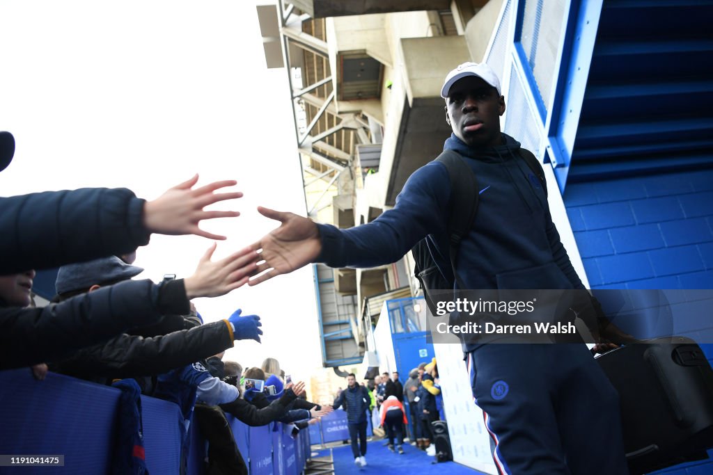 Chelsea FC v West Ham United - Premier League