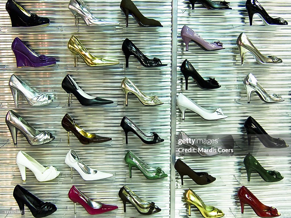 Woman's High Heels