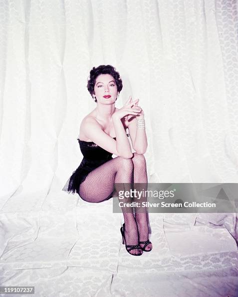 604 Ava Gardner Color Photos and Premium High Res Pictures - Getty Images