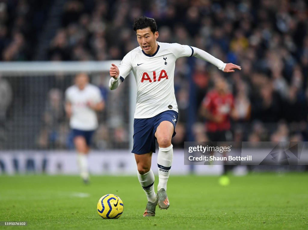 Tottenham Hotspur v AFC Bournemouth  - Premier League