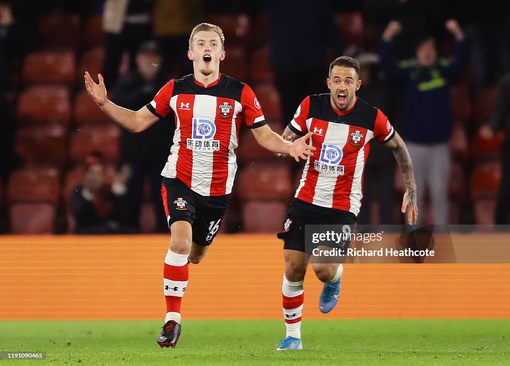 Southampton FC v Watford FC - Premier League