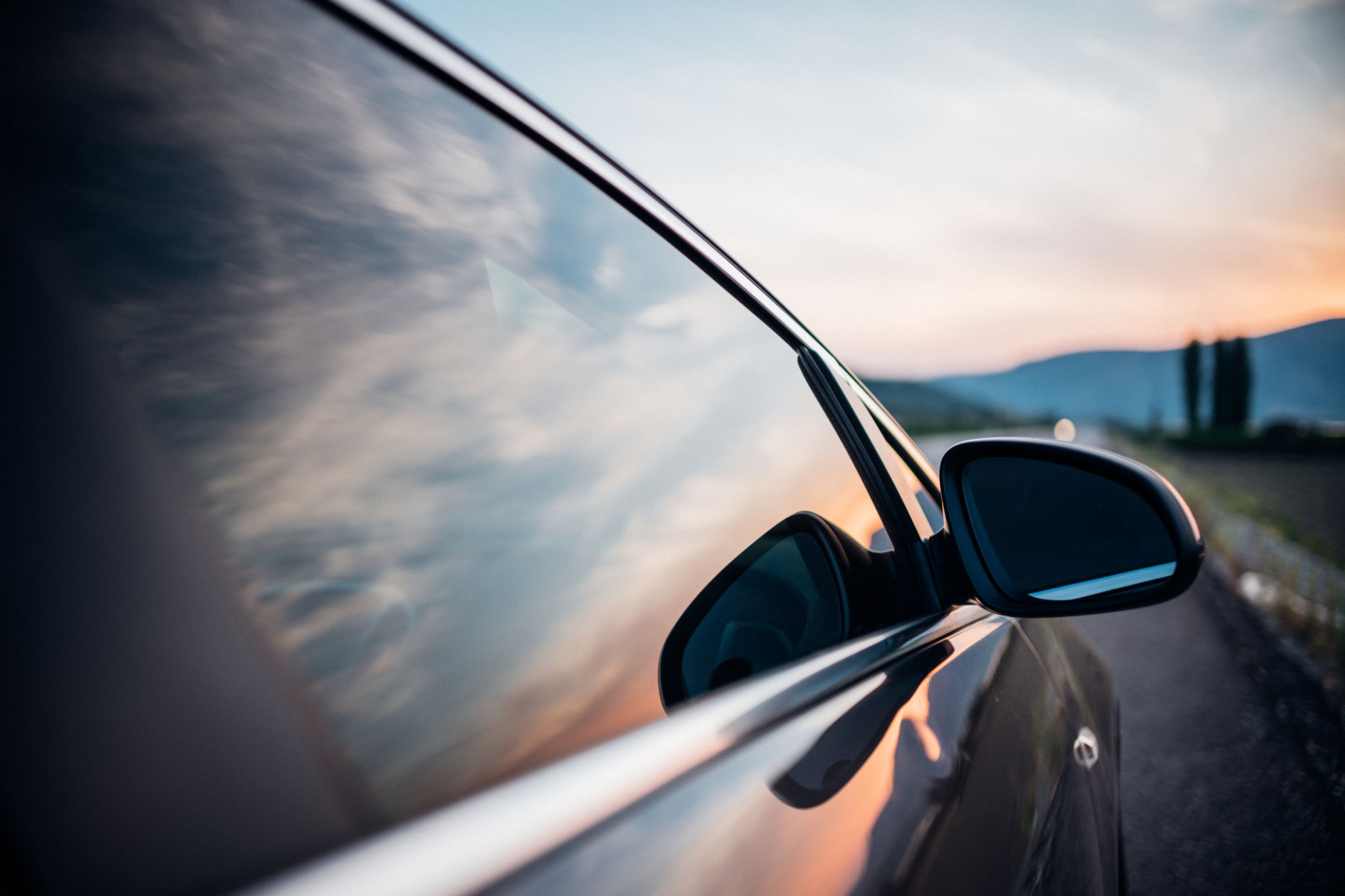 car window tint law