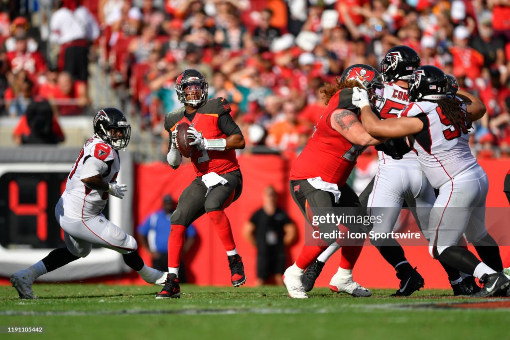 NFL: DEC 29 Falcons at Buccaneers