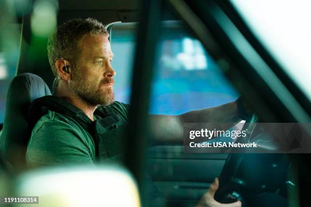 Hail Mary" Episode 208 -- Pictured: Max Martini as Ryan Grant --