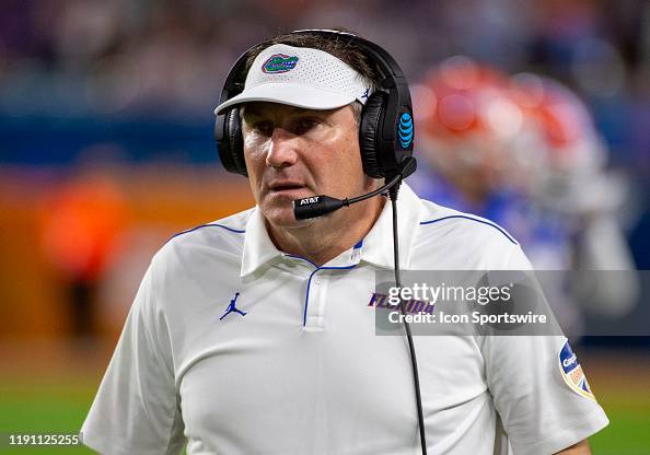 COLLEGE FOOTBALL: DEC 30 Orange Bowl - Florida v Virginia COLLEGE FOOTBALL: DEC 30 Orange Bowl - Florida v Virginia