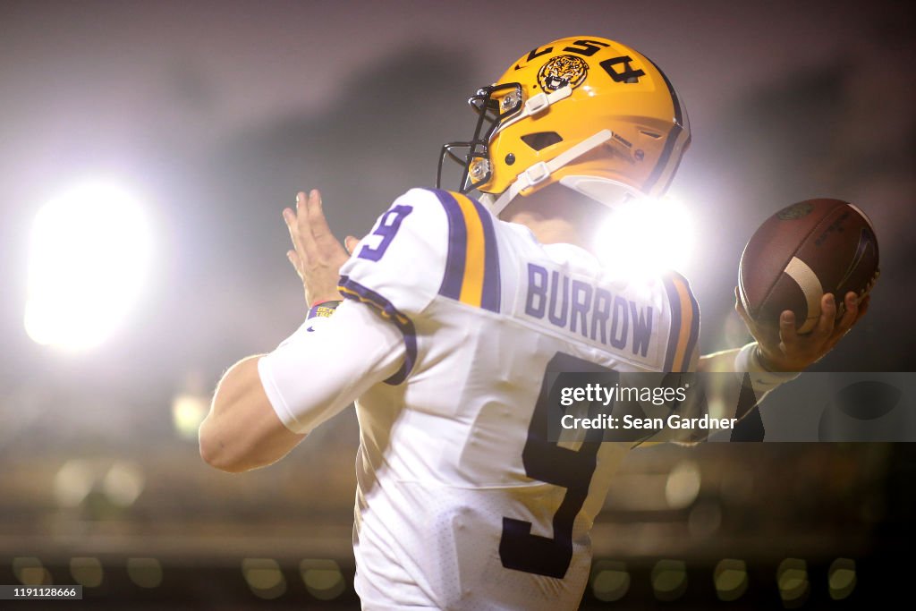 Texas A&M v LSU