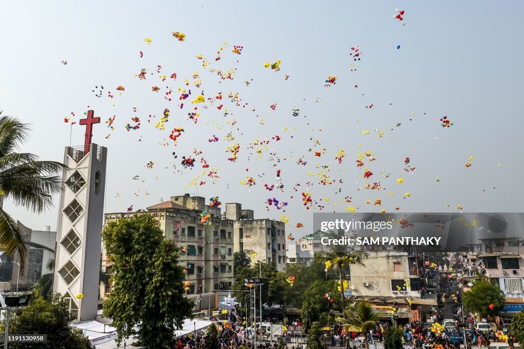 INDIA-NEW YEAR