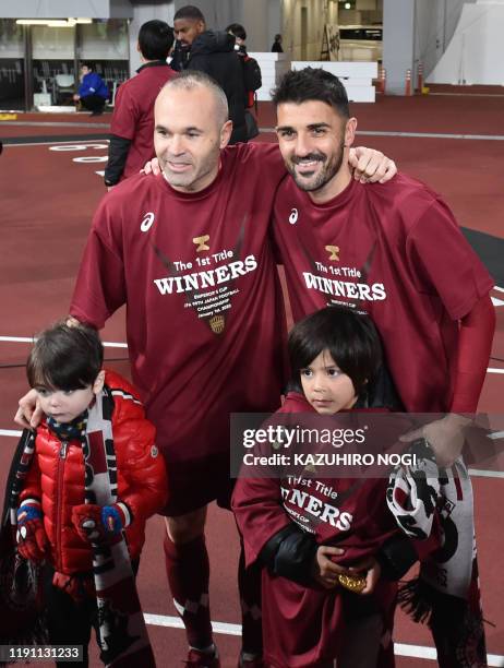 David Iniesta Iniesta Villa Photos and Premium High Res Pictures - Getty Images
