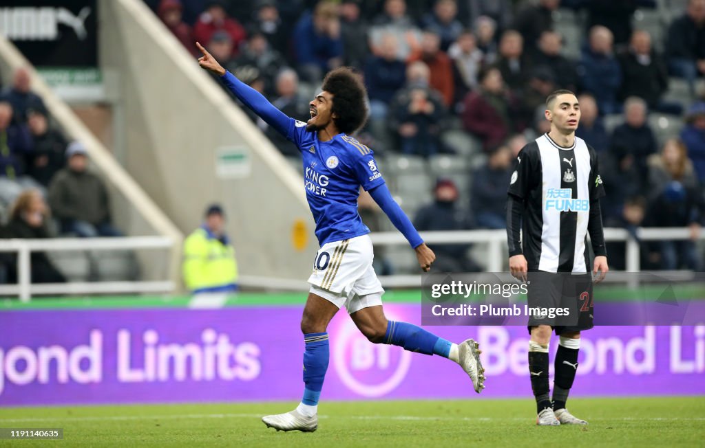 Newcastle United v Leicester City - Premier League