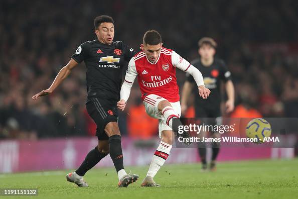 Arsenal FC v Manchester United - Premier League Arsenal FC v Manchester United - Premier League