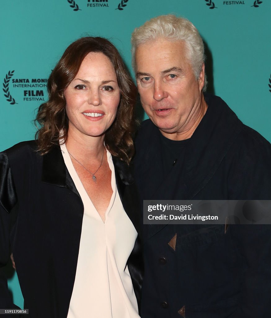 Santa Monica International Film Festival - Closing Night Screening Of "The Animal People"