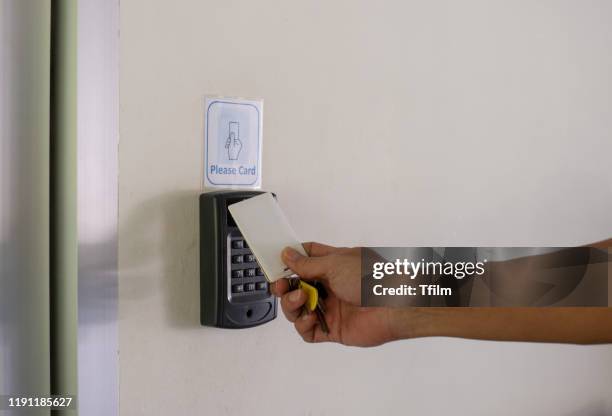 Key Card Authentication 463 Authentication Card Stock Photos, High-Res Pictures, and Images ...