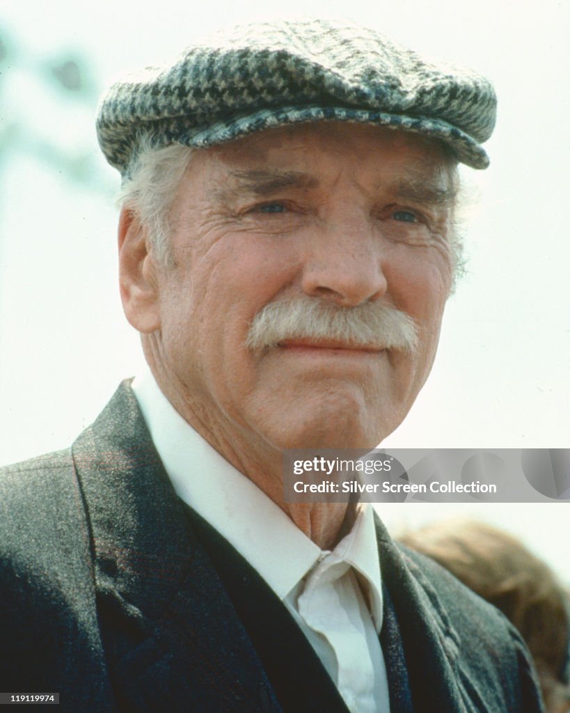 Burt Lancaster