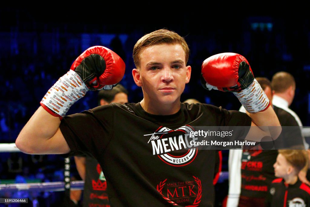 Boxing in Birmingham