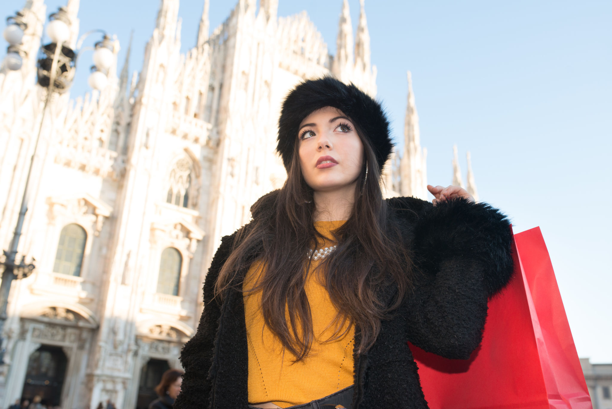 settimana della moda milano