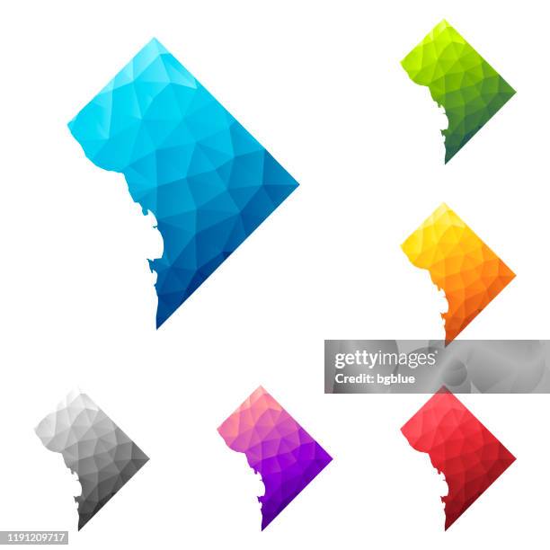 Dc Shape Washington Dc Map Outline Photos and Premium High Res Pictures - Getty ...