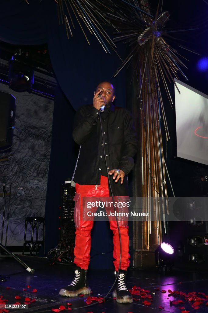 Yasiin Bey In Concert - New York, NY