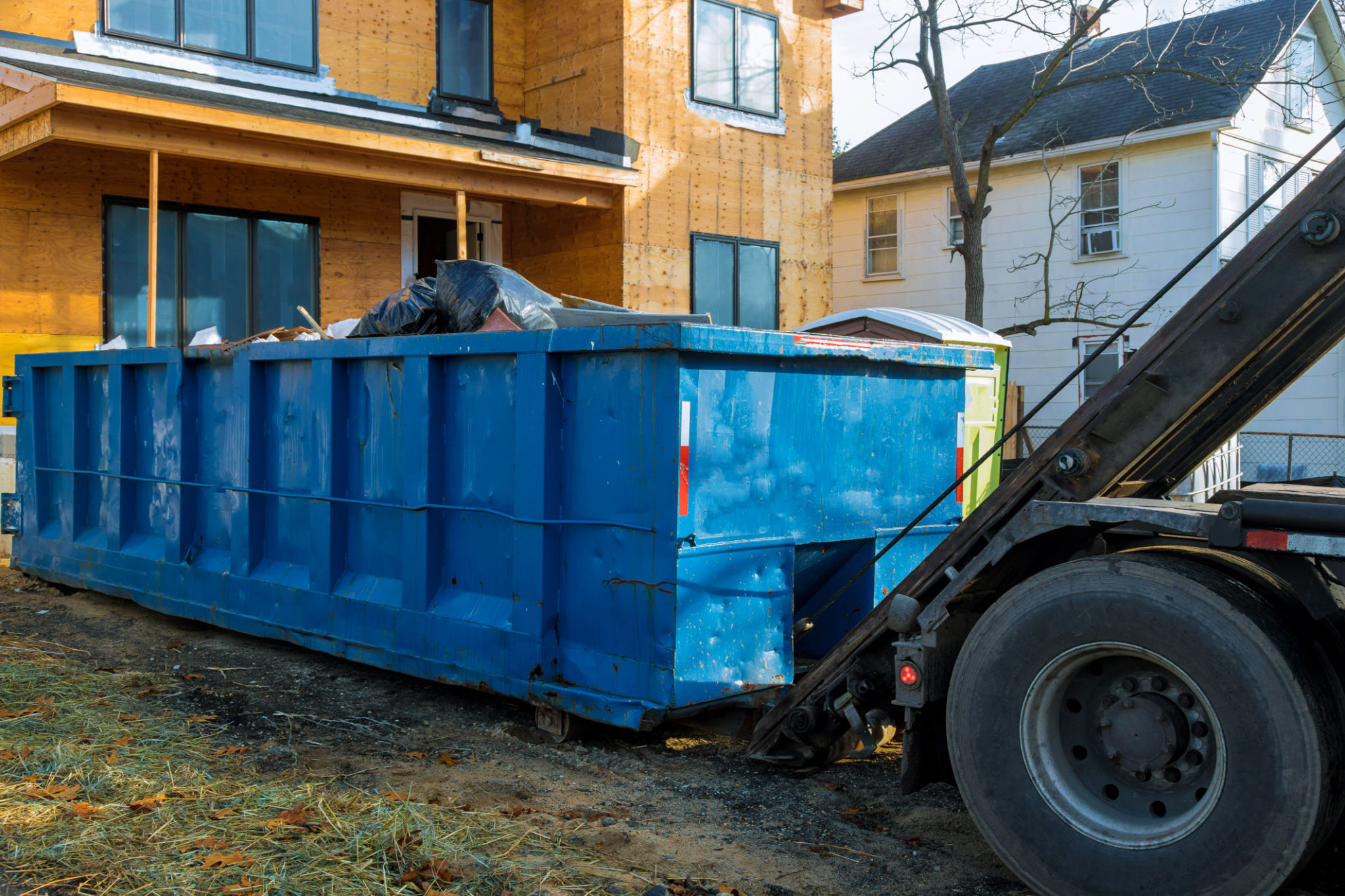truck removal