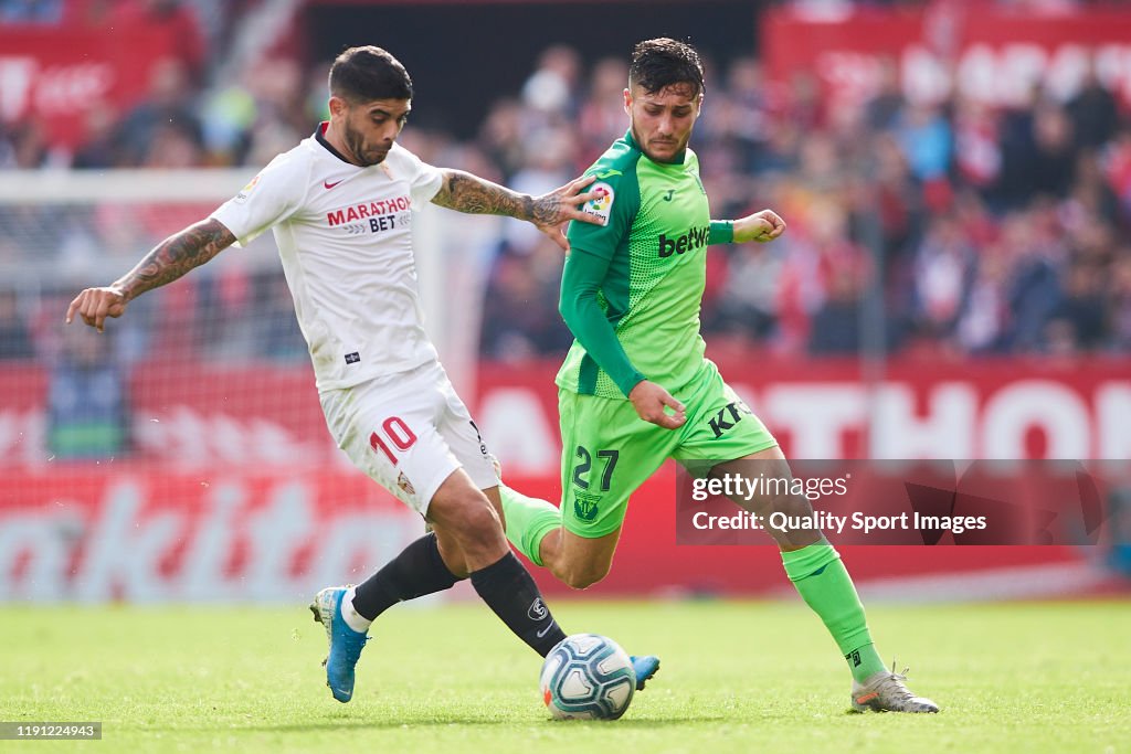 Sevilla FC v CD Leganes  - La Liga