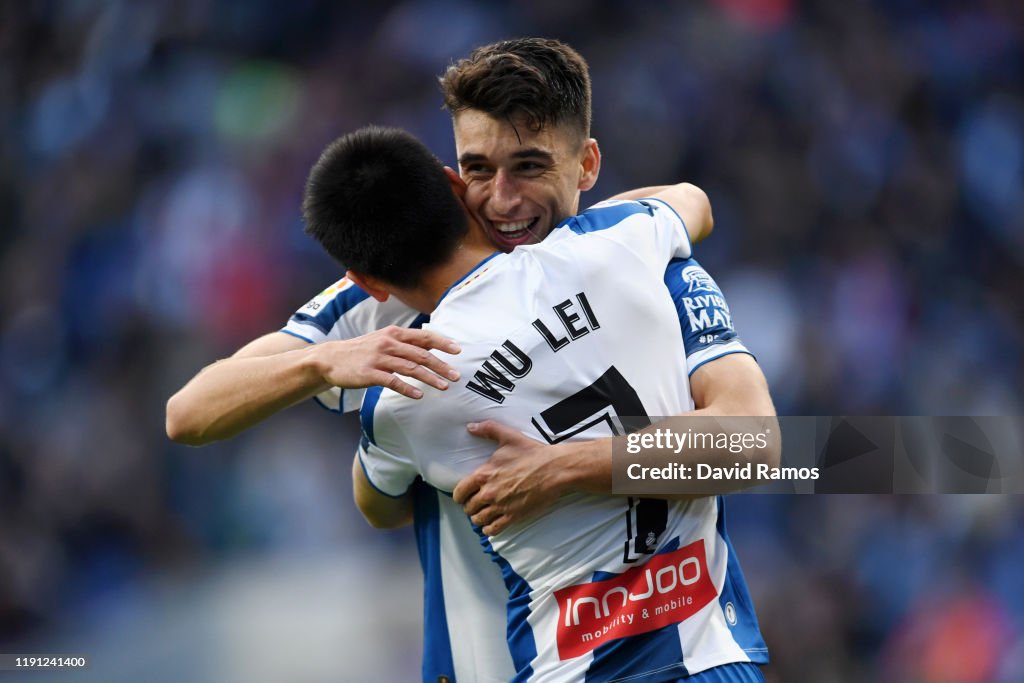 RCD Espanyol v CA Osasuna  - La Liga