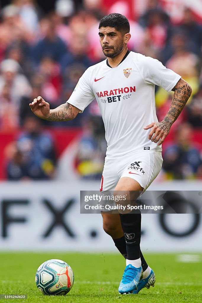 Sevilla FC v CD Leganes  - La Liga