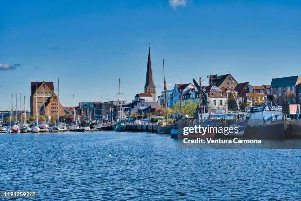 Rundkate Rostock History Of Rostock Foto e immagini stock - Getty Images