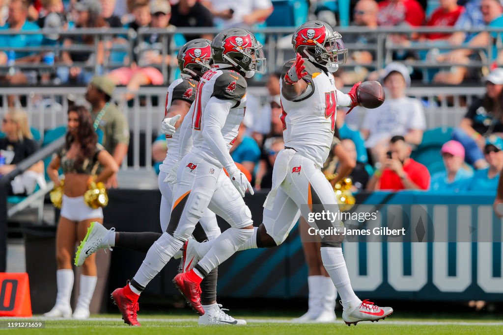 Tampa Bay Buccaneers v Jacksonville Jaguars