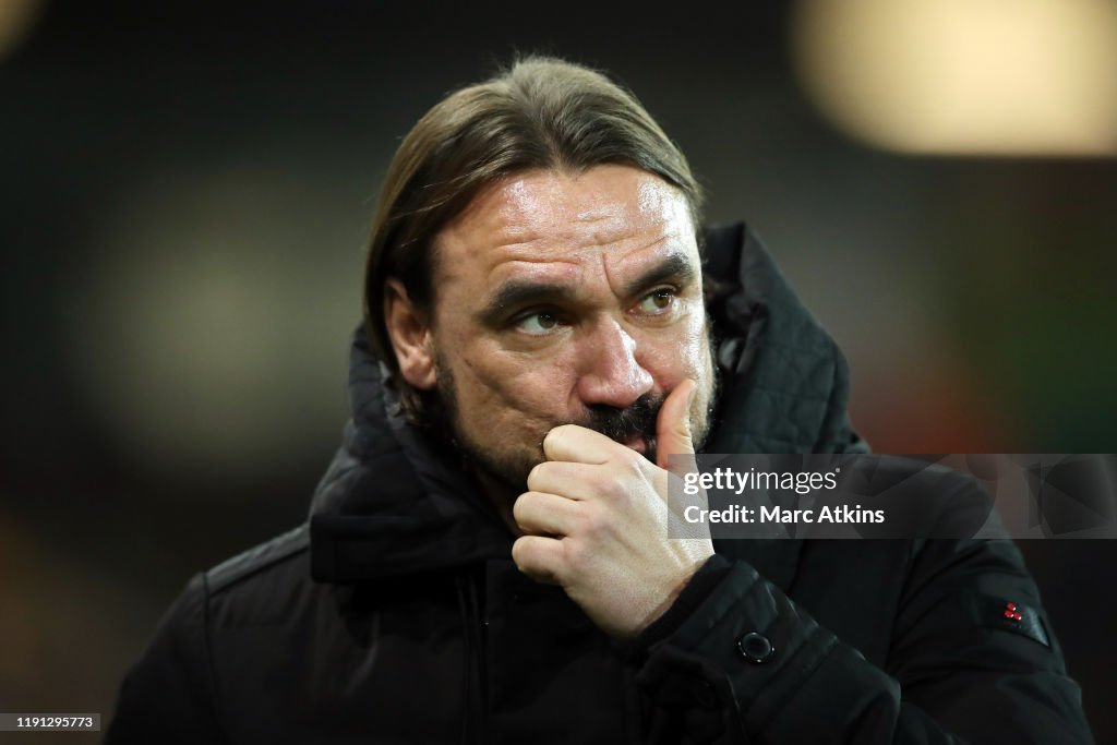 Norwich City v Crystal Palace - Premier League