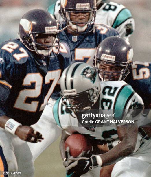 Corey Rudd 43 Vikings Corey Fuller Stock Photos, High-Res Pictures, and Images ...