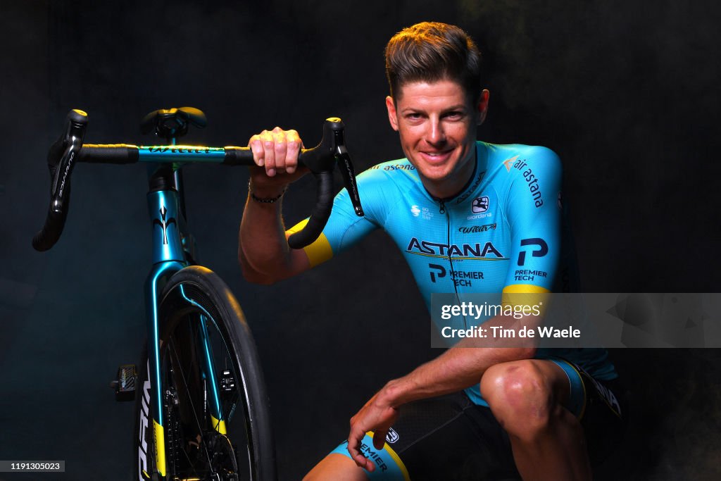 Astana Pro Team 2020 - Photo Session