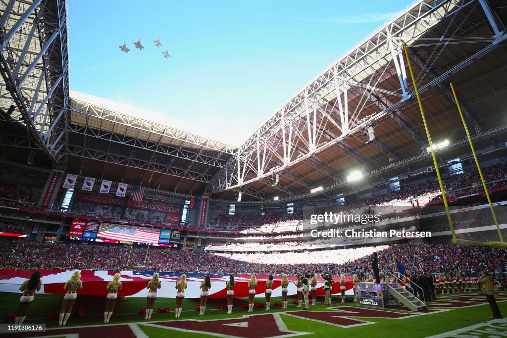 Los Angeles Rams v Arizona Cardinals