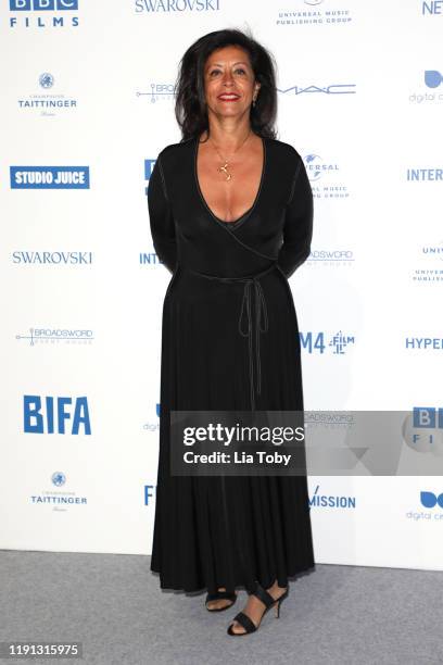 Ann Wedgeworth attends the British Independent Film Awards 2019 at Old Billingsgate on December 01, 2019 in London, England.