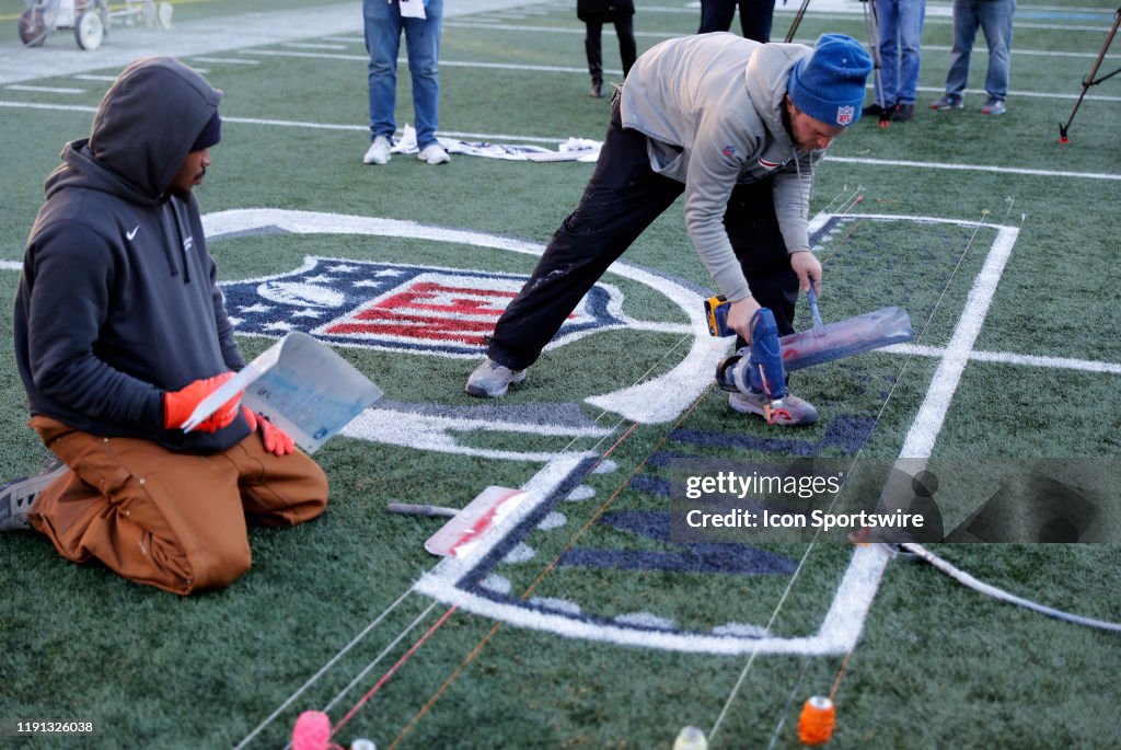 NFL: JAN 02 Patriots Press Conference