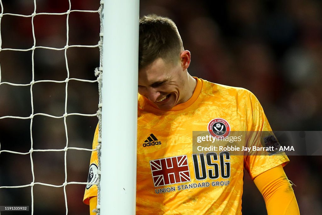 Liverpool FC v Sheffield United - Premier League