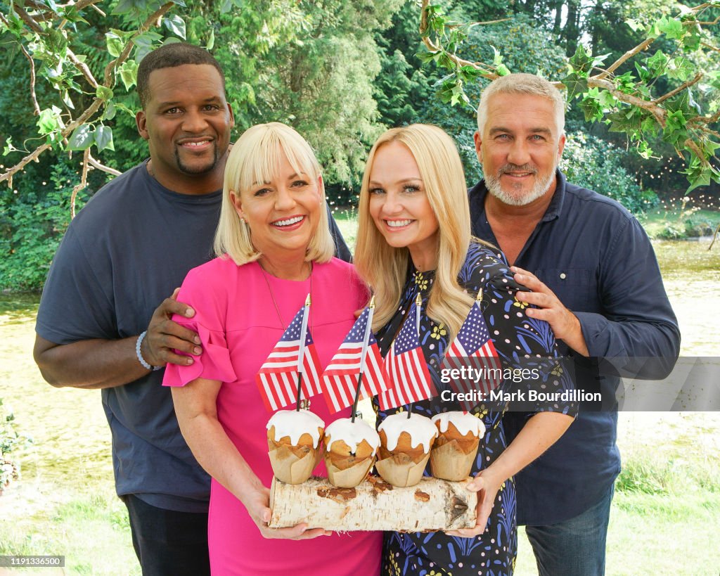 ABC's "The Great American Baking Show: Holiday Edition 2019"