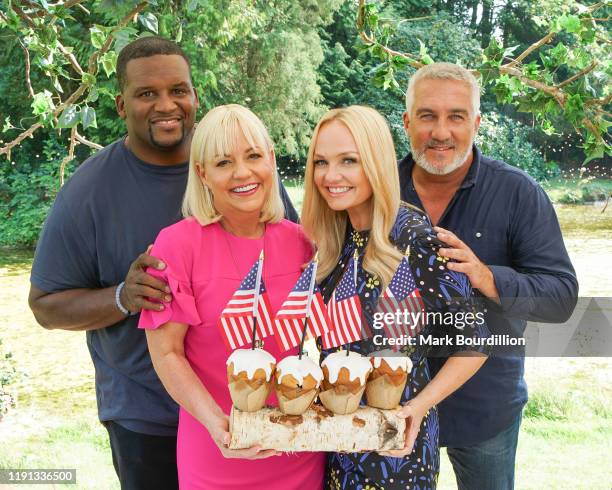 Semi-Final and Final" - This week, the judges present the four remaining bakers with their toughest challenges yet. With the bakers hoping to wow...