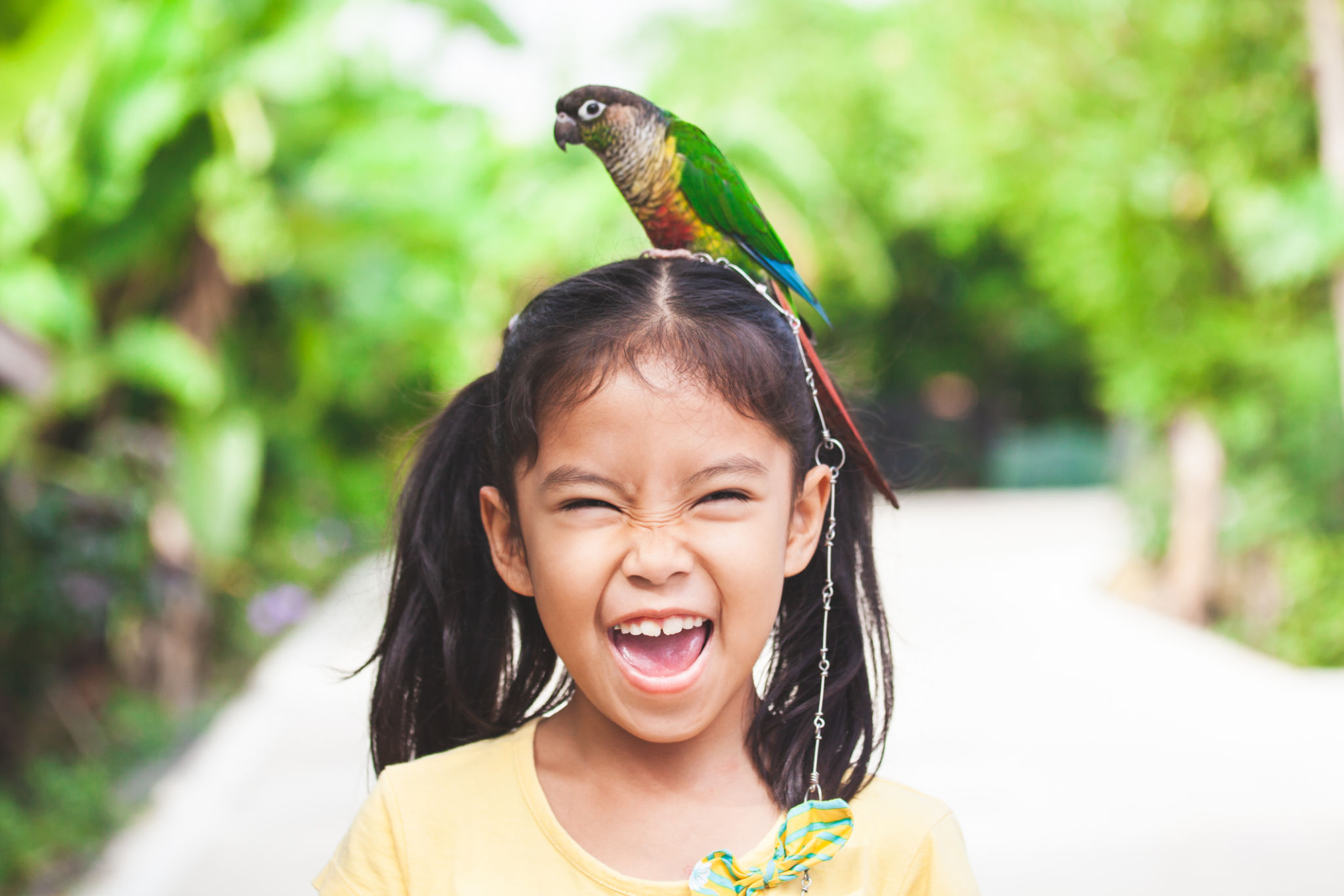 houston zoo kids