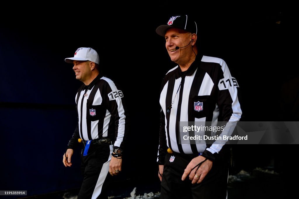 Los Angeles Chargers v Denver Broncos