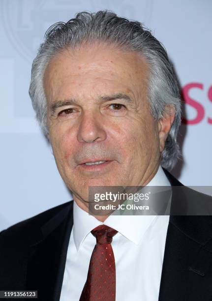 Actor Tony Denison attends the Los Angeles Press Club's National Arts & Entertainment Journalism Awards at The Millennium Biltmore Hotel on December...