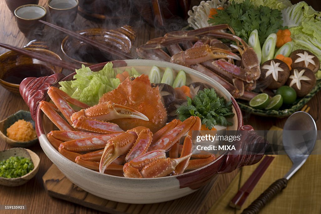 Kani-nabe