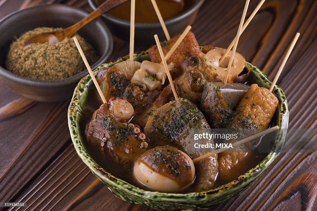 Shizuoka-oden
