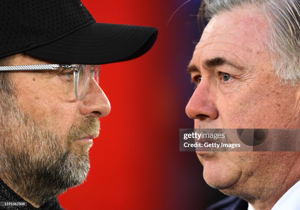 Liverpool FC v Everton FC - FA Cup Third Round