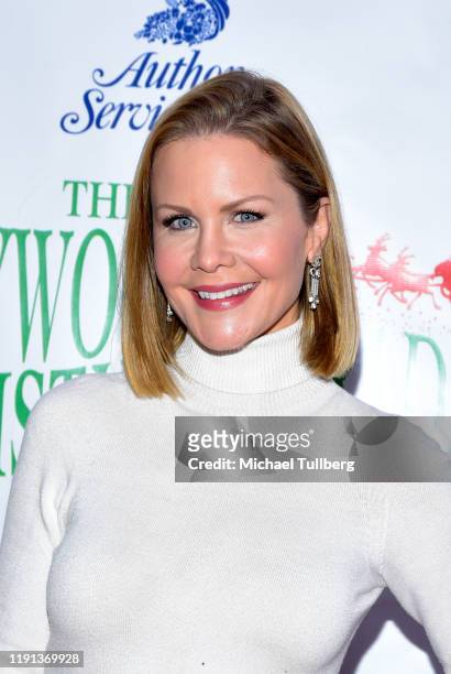 Actor Josie Davis attend the 88th annual Hollywood Christmas Parade on December 01, 2019 in Hollywood, California.